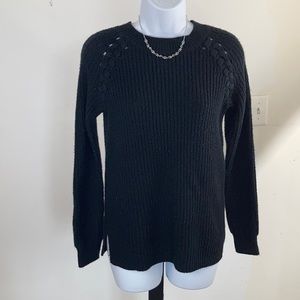 Black Sweater, Size S